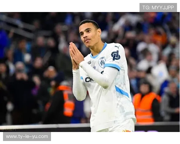 马赛主场维洛德罗姆球场响起“格林伍德,我们的10号”歌声 马赛主场维洛德罗姆球场响起“格林伍德,我们的10号”歌声