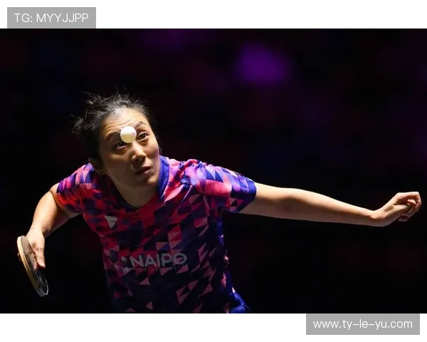 老将韩莹创WTT冠军赛历史，成最年长女单四强选手